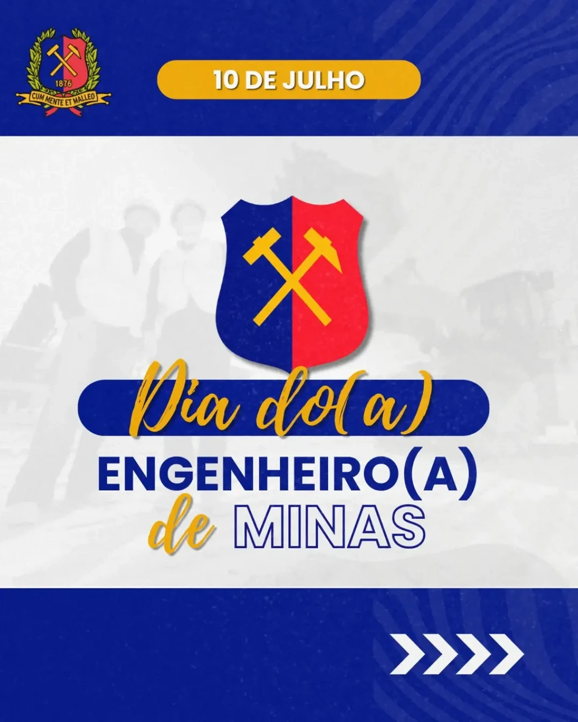 Dia do Engenheiro